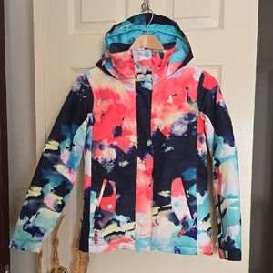 Roxy Multicolor DryFlight Jacket